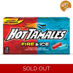 Hot Tamale Fire & Ice Theatre Box - 141g